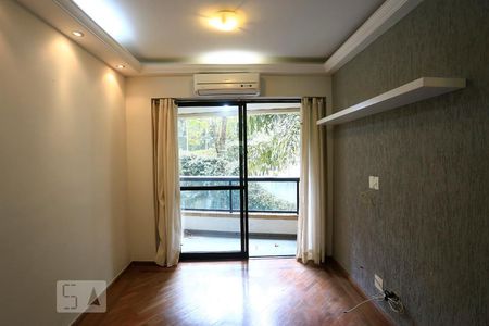 Sala de apartamento à venda com 2 quartos, 61m² em Vila Andrade, São Paulo