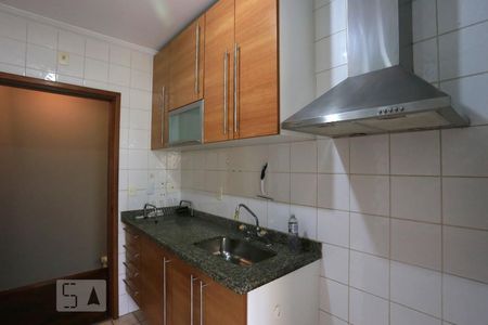 Apartamento à venda com 61m², 2 quartos e 1 vagaCozinha