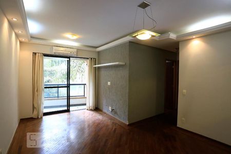 Sala de apartamento à venda com 2 quartos, 61m² em Vila Andrade, São Paulo