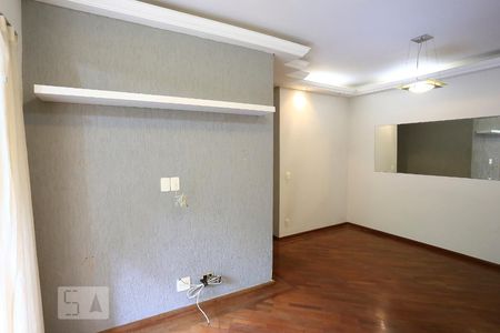 Sala de apartamento à venda com 2 quartos, 61m² em Vila Andrade, São Paulo