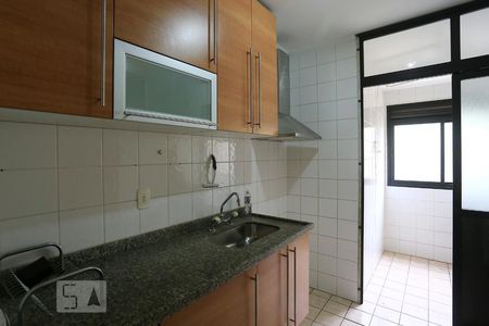 Apartamento à venda com 61m², 2 quartos e 1 vagaCozinha