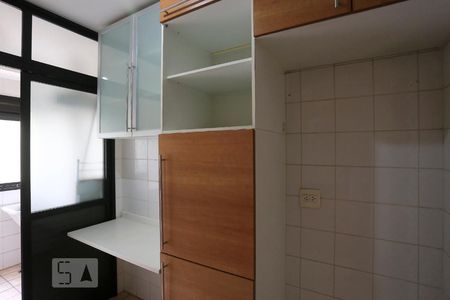 Apartamento à venda com 61m², 2 quartos e 1 vagaCozinha