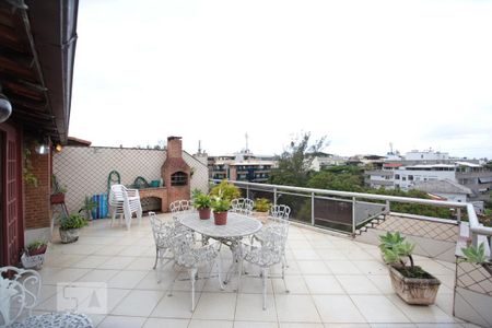 Apartamento para alugar com 3 quartos, 165m² em Recreio dos Bandeirantes, Rio de Janeiro