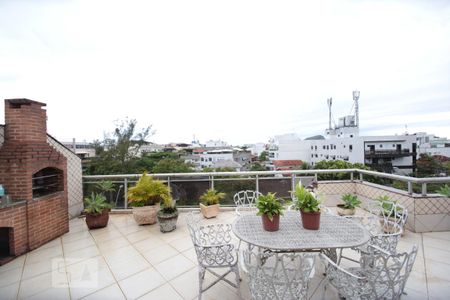 Apartamento para alugar com 3 quartos, 165m² em Recreio dos Bandeirantes, Rio de Janeiro