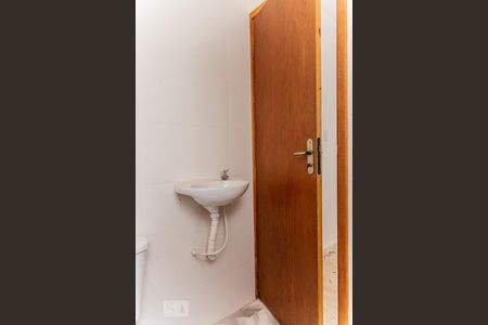 Apartamento para alugar com 100m², 2 quartos e 1 vagaBanheiro da Suíte