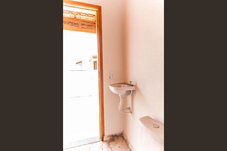 Apartamento para alugar com 100m², 2 quartos e 1 vagaBanheiro de Serviço