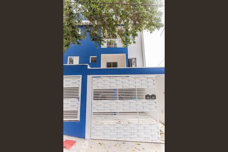 Apartamento para alugar com 100m², 2 quartos e 1 vagaFachada