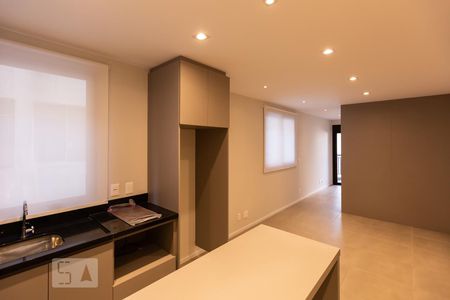 Studio de kitnet/studio para alugar com 1 quarto, 46m² em Santa Cecília, São Paulo