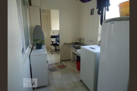 Apartamento à venda com 193m², 3 quartos e 3 vagasÁrea de Serviço