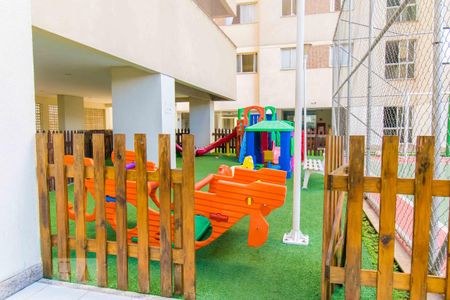 Apartamento para alugar com 55m², 2 quartos e 1 vaga Apartamento para alugar com 55m², 2 quartos e 1 vagaPlayground