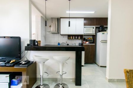 Apartamento para alugar com 55m², 2 quartos e 1 vaga Apartamento para alugar com 55m², 2 quartos e 1 vagaCozinha