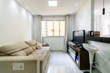 Apartamento para alugar com 55m², 2 quartos e 1 vaga Apartamento para alugar com 55m², 2 quartos e 1 vagaSala