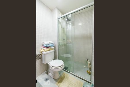 Apartamento para alugar com 55m², 2 quartos e 1 vaga Apartamento para alugar com 55m², 2 quartos e 1 vagaBanheiro 02