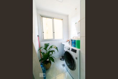 Apartamento para alugar com 55m², 2 quartos e 1 vaga Apartamento para alugar com 55m², 2 quartos e 1 vagaÁrea de Serviço