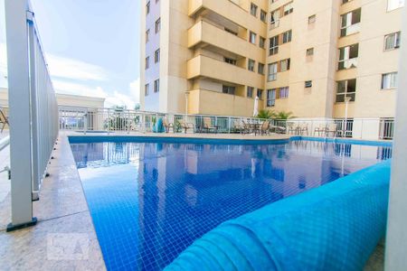 Apartamento para alugar com 55m², 2 quartos e 1 vaga Apartamento para alugar com 55m², 2 quartos e 1 vagaPiscina