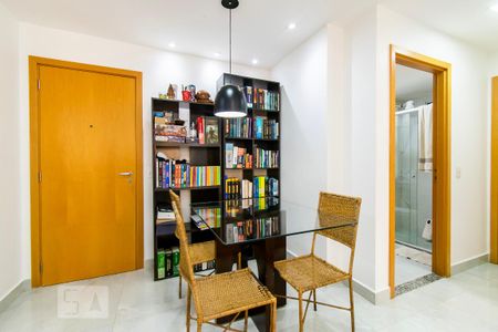 Apartamento para alugar com 55m², 2 quartos e 1 vaga Apartamento para alugar com 55m², 2 quartos e 1 vagaSala