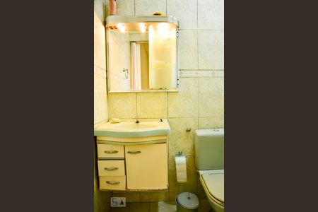 Detalhe banheiro Suite de casa à venda com 2 quartos, 100m² em Jardim Sapopemba, São Paulo