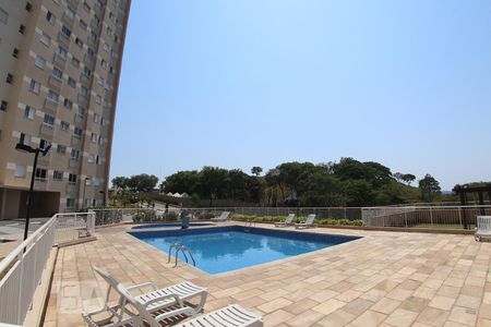 Apartamento à venda com 48m², 1 quarto e 1 vagaArea Comum