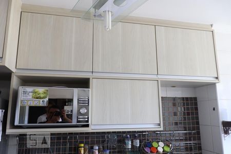 Apartamento à venda com 48m², 1 quarto e 1 vagaCozinha