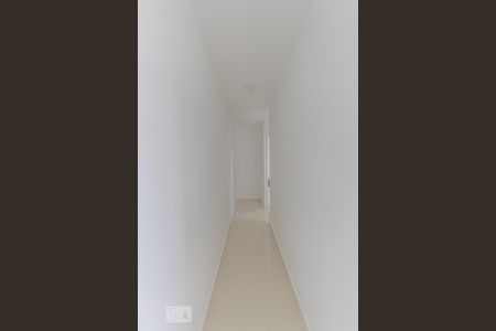 Corredor de apartamento para alugar com 2 quartos, 44m² em Belenzinho, São Paulo