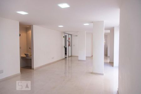 Área comum - Salão de festas de apartamento à venda com 3 quartos, 180m² em Gutierrez, Belo Horizonte