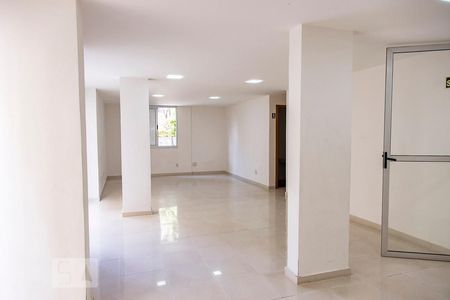 Área comum - Salão de festas de apartamento à venda com 3 quartos, 180m² em Gutierrez, Belo Horizonte