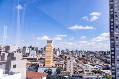 Vista de apartamento à venda com 3 quartos, 180m² em Gutierrez, Belo Horizonte