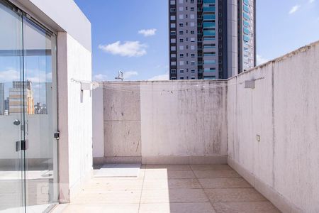 Cobertura de apartamento à venda com 3 quartos, 180m² em Gutierrez, Belo Horizonte