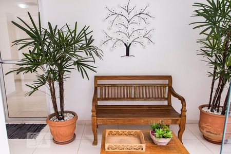 Apartamento à venda com 180m², 3 quartos e 3 vagasHall social