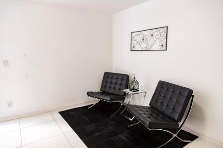 Hall social de apartamento à venda com 3 quartos, 180m² em Gutierrez, Belo Horizonte