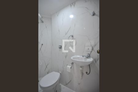 Apartamento à venda com 129m², 3 quartos e 2 vagasBanheiro de Serviço