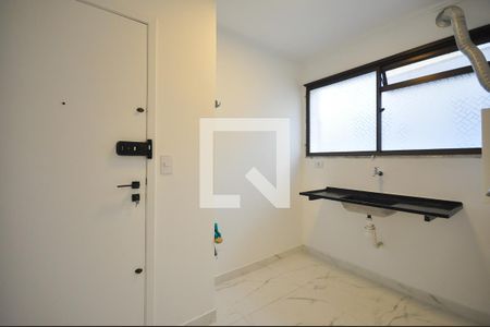 Apartamento à venda com 129m², 3 quartos e 2 vagasÁrea de Serviço