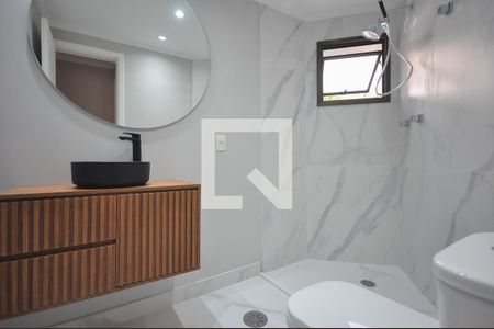 Apartamento à venda com 129m², 3 quartos e 2 vagasBanheiro