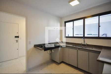 Apartamento à venda com 129m², 3 quartos e 2 vagasCozinha