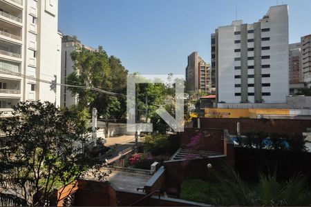 Apartamento à venda com 129m², 3 quartos e 2 vagasVista do Quarto 1
