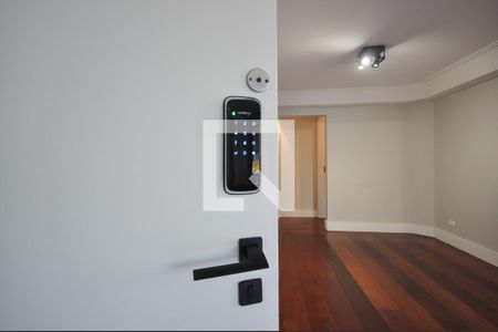 Fechadura Eletrônica de apartamento à venda com 3 quartos, 129m² em Real Parque, São Paulo