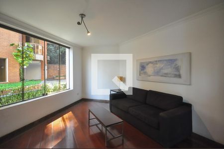 Apartamento à venda com 129m², 3 quartos e 2 vagasSala de Espera