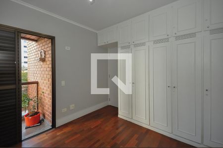 Apartamento à venda com 129m², 3 quartos e 2 vagasQuarto 2