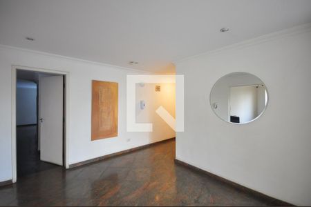 Apartamento à venda com 129m², 3 quartos e 2 vagasHall Social