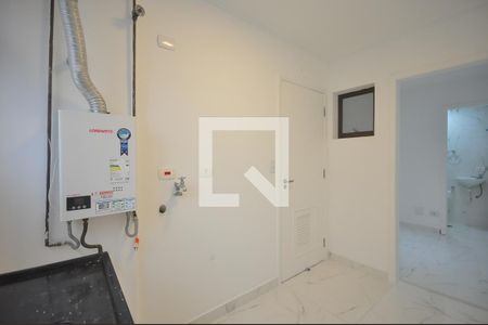 Apartamento à venda com 129m², 3 quartos e 2 vagasÁrea de Serviço