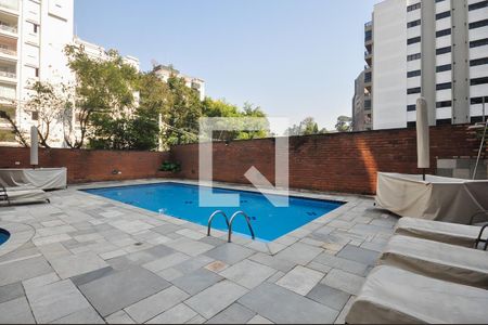 Apartamento à venda com 129m², 3 quartos e 2 vagasPiscina