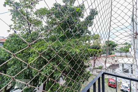 Vista da Varanda da Sala de apartamento para alugar com 2 quartos, 57m² em Pechincha, Rio de Janeiro