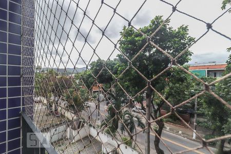 Vista da Varanda da Sala de apartamento para alugar com 2 quartos, 57m² em Pechincha, Rio de Janeiro
