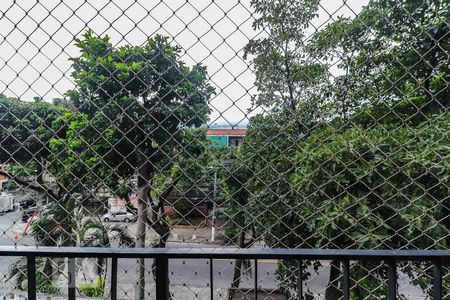 Vista da Varanda da Sala de apartamento para alugar com 2 quartos, 57m² em Pechincha, Rio de Janeiro