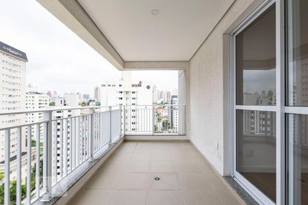 Varanda de apartamento para alugar com 2 quartos, 66m² em Bosque da Saúde, São Paulo