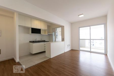 Sala de apartamento para alugar com 2 quartos, 66m² em Bosque da Saúde, São Paulo