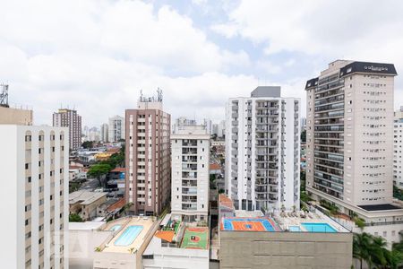 Vista de apartamento para alugar com 2 quartos, 66m² em Bosque da Saúde, São Paulo