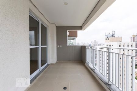 Varanda de apartamento para alugar com 2 quartos, 66m² em Bosque da Saúde, São Paulo