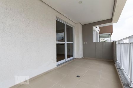 Varanda de apartamento para alugar com 2 quartos, 66m² em Bosque da Saúde, São Paulo