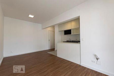 Sala de apartamento para alugar com 2 quartos, 66m² em Bosque da Saúde, São Paulo